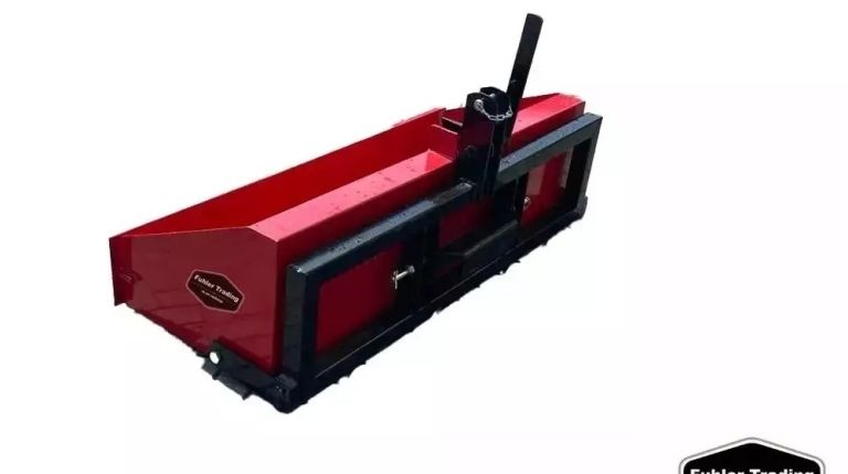 Transport / Grondbak 100-120-150 cm